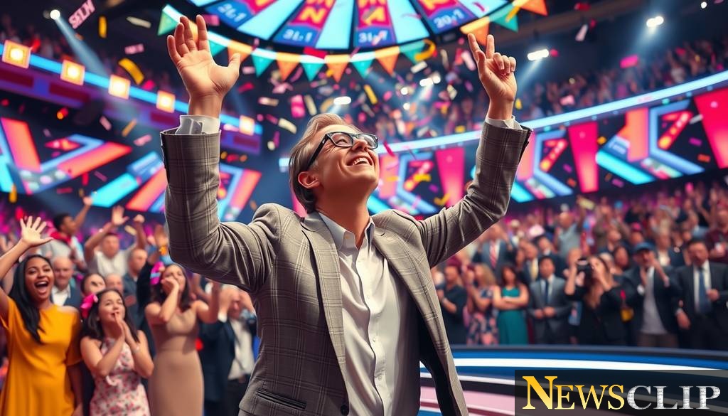 Unpacking the Surprise: $65,000 Win on 'Wheel of Fortune' Leaves Contestant Speechless
