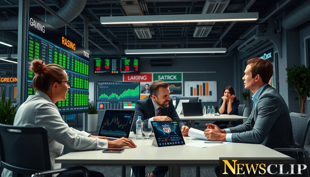 Optimistic Outlook for Flutter Entertainment: Stock Rating Reconfirmed by Stifel