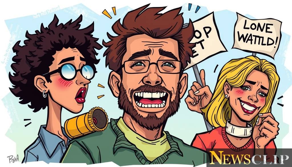 Behind the Editorial: The Power of Satire in Activism