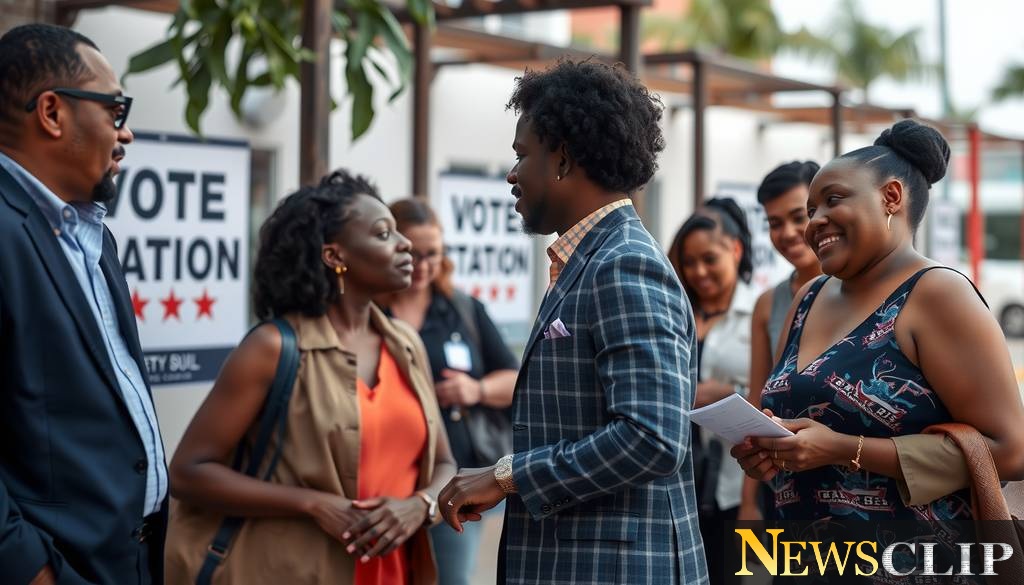 Why Miami's Democratic Shift Signals Trouble for Trump