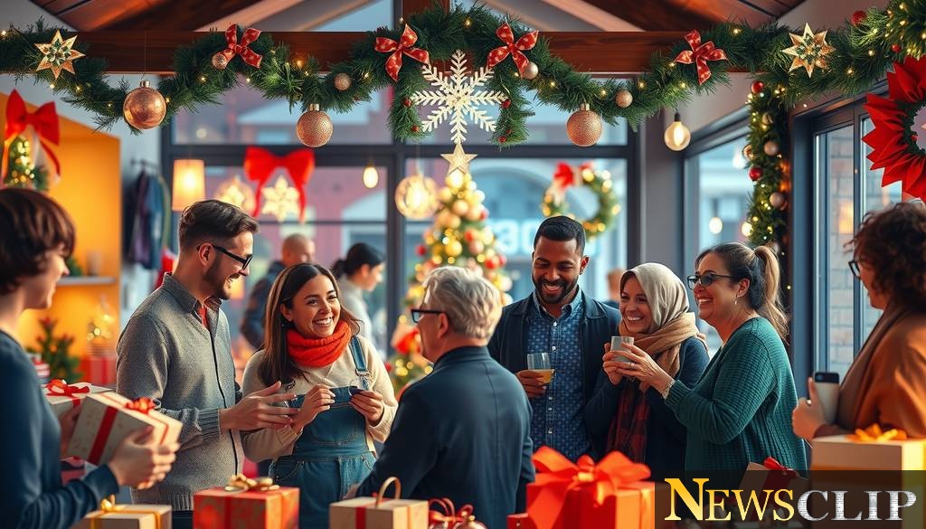The Christmas Message: A Call for Love, Not Hate