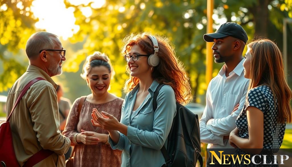 The Human Element: A Call to Rekindle Connection in Modern Society
