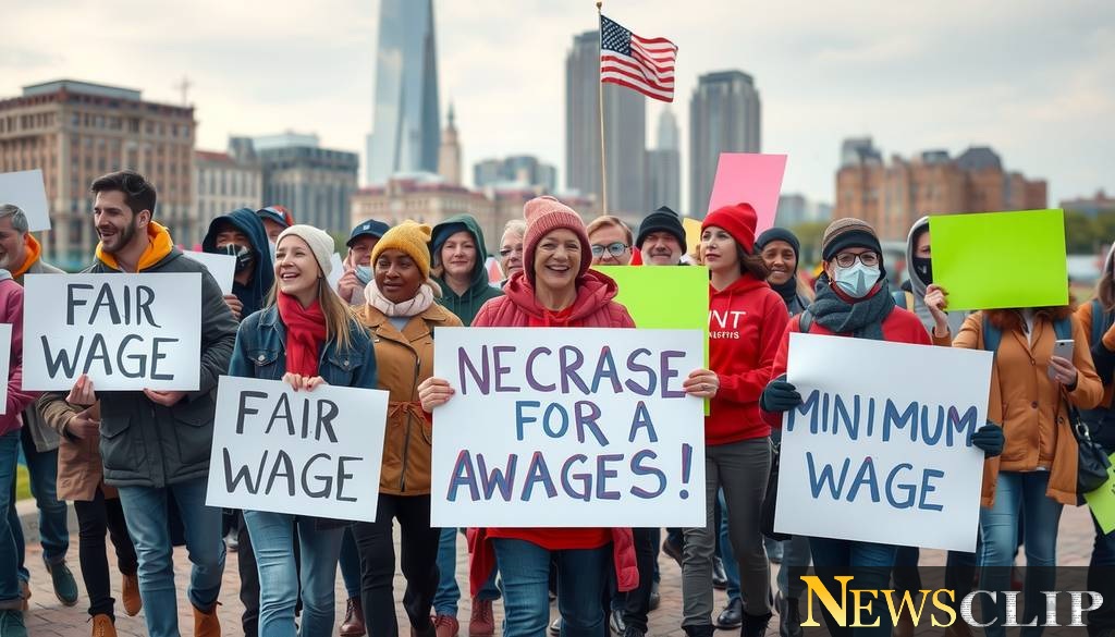 Reviving the Federal Minimum Wage: A Moral Imperative