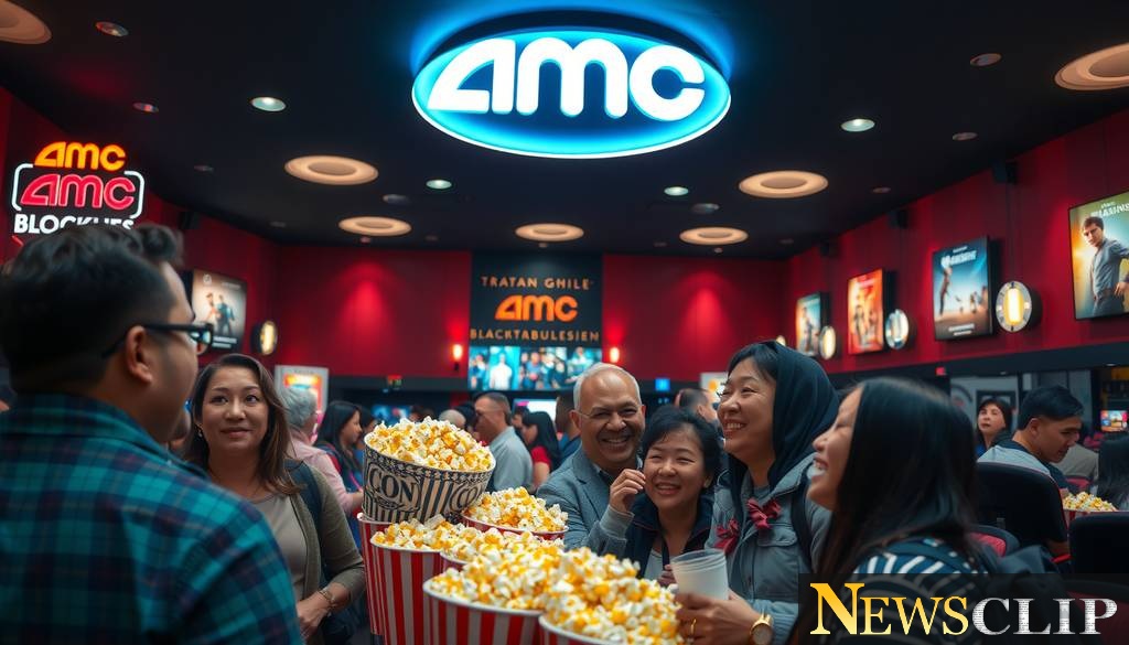 AMC's Annual Meeting: A Behind-the-Scenes Peek at the Future of Entertainment