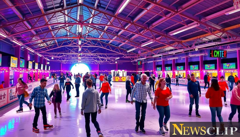 Dayton RollHouse: A New Era for Entertainment Enthusiasts