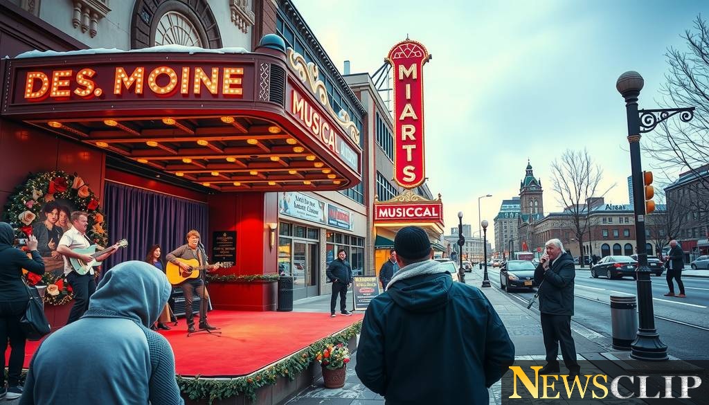 Experience the Excitement: Des Moines January Events You Can't Miss!