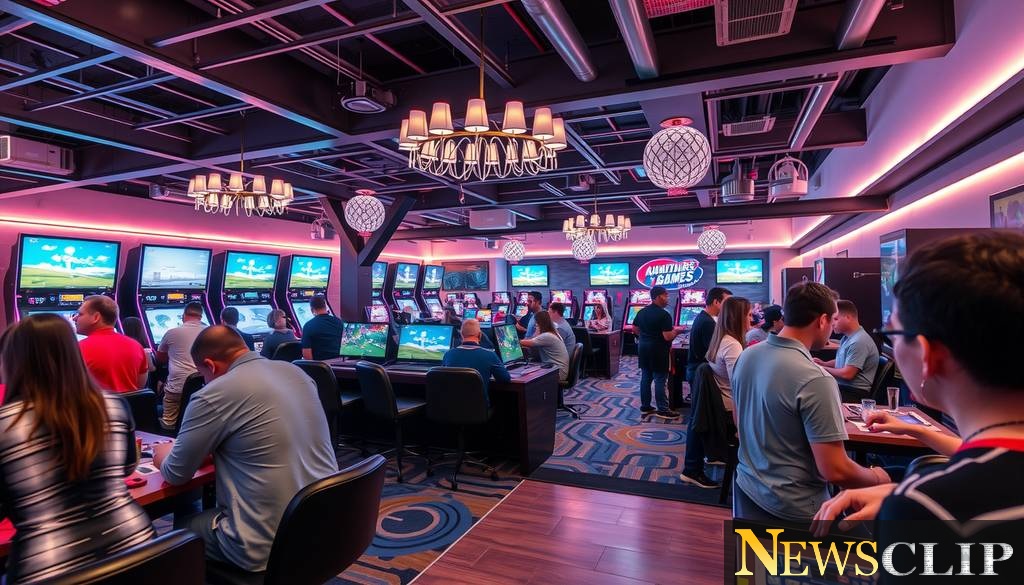Randhurst Village Unveils a New Hub for Social Gaming and Entertainment