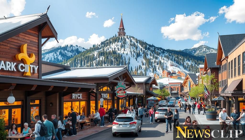 Phil Ruffin's Vision: Elevating Park City to Entertainment Stardom