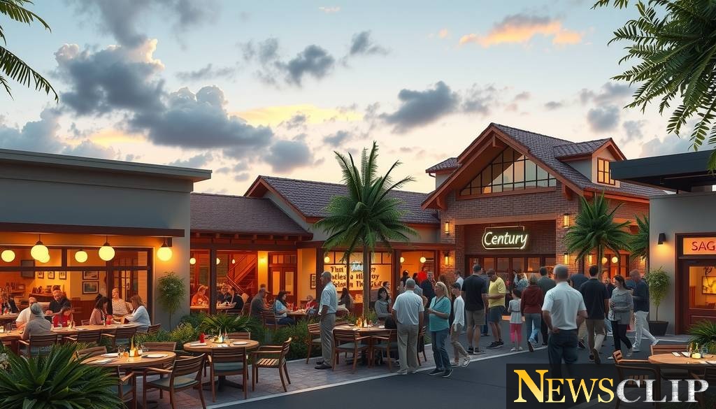 A Culinary and Cultural Revolution: New Venues Transform Century Farms