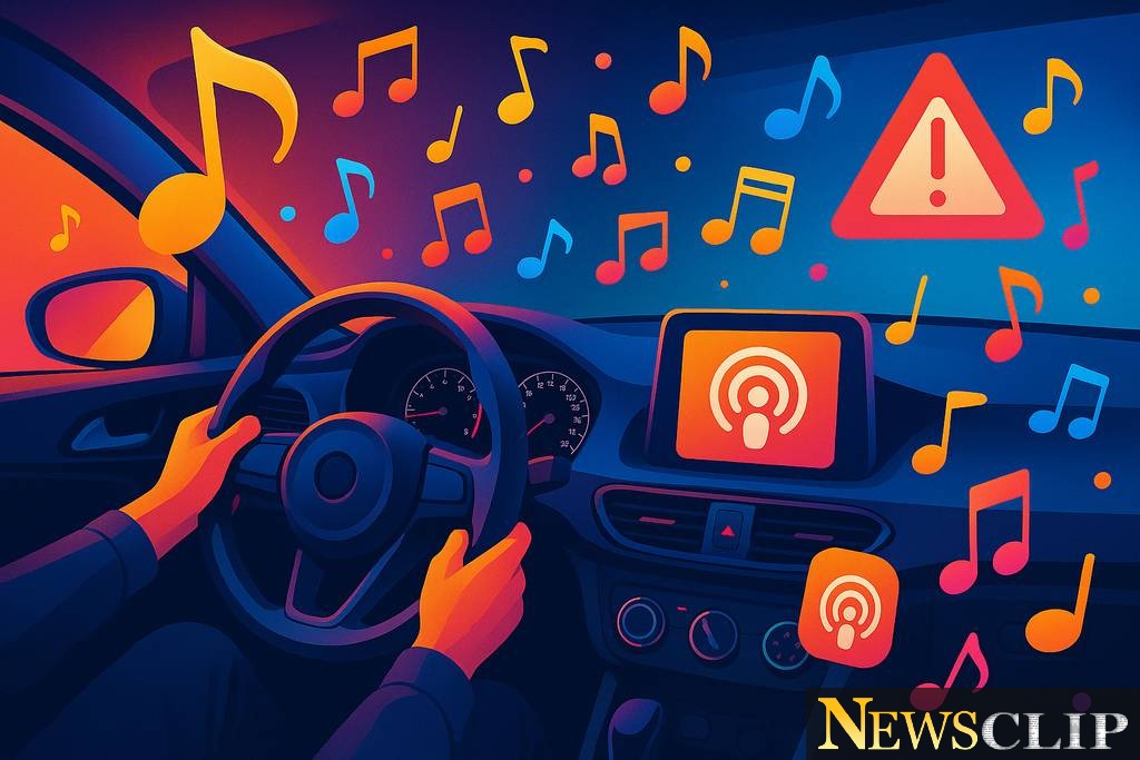 Wisconsin's In-Car Entertainment: Legal or Not?