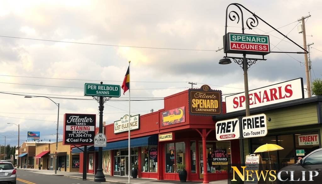 Spenard's Economic Shift: Two Local Businesses Close Their Doors