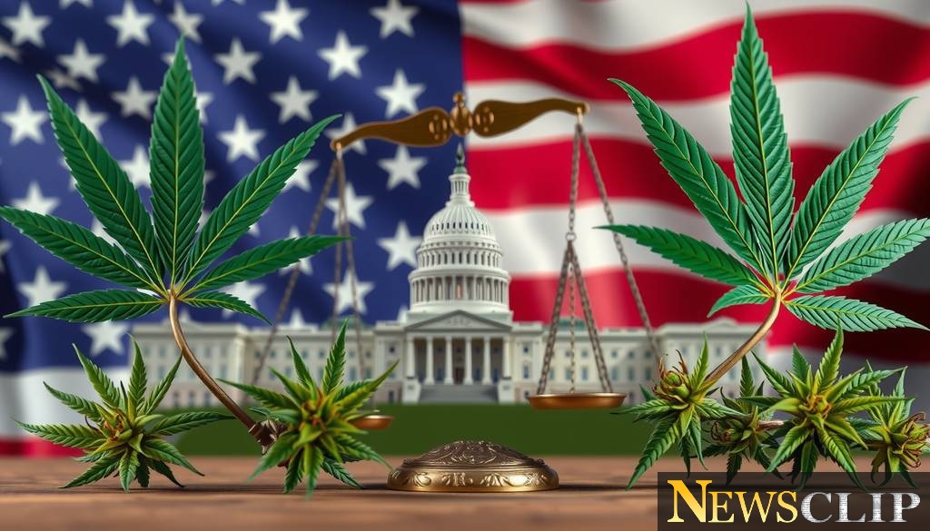 Trump's New Push to Dismantle Marijuana Restrictions: A Closer Look