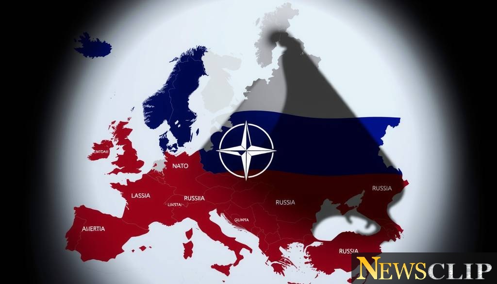 NATO's Warning: Putin Seeks to Rebuild His Empire