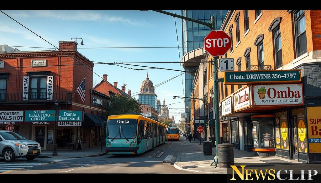 Omaha Business Owners Voice Concerns Amid Streetcar Project