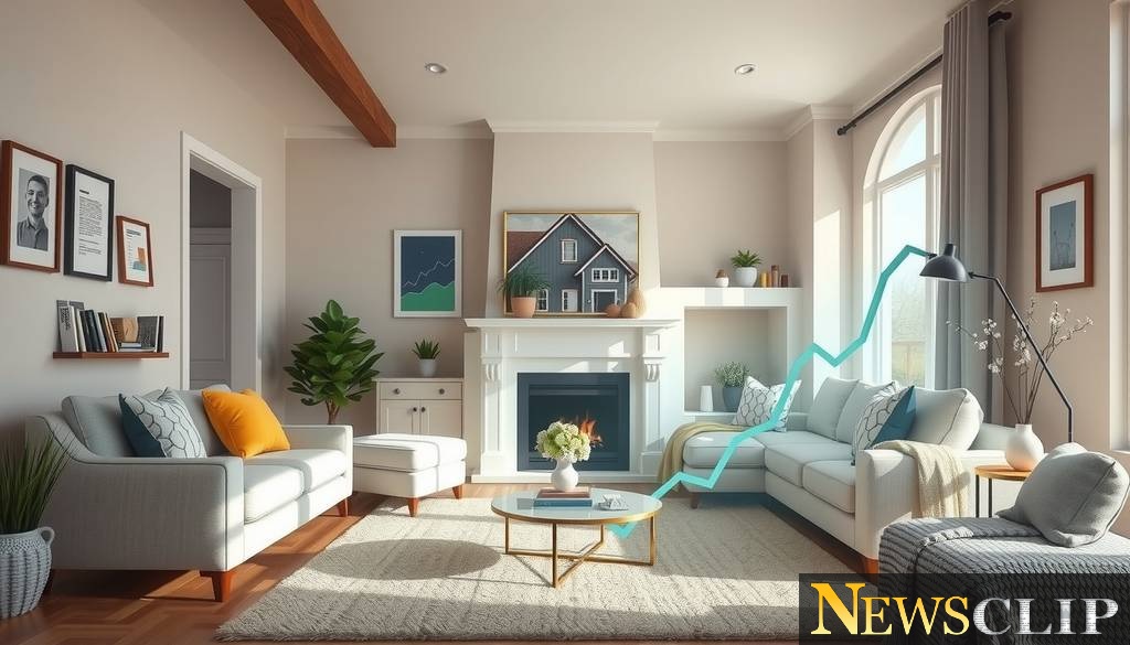 Mortgage Rates Edge Upwards, Yet Stay Near 2025 Lows