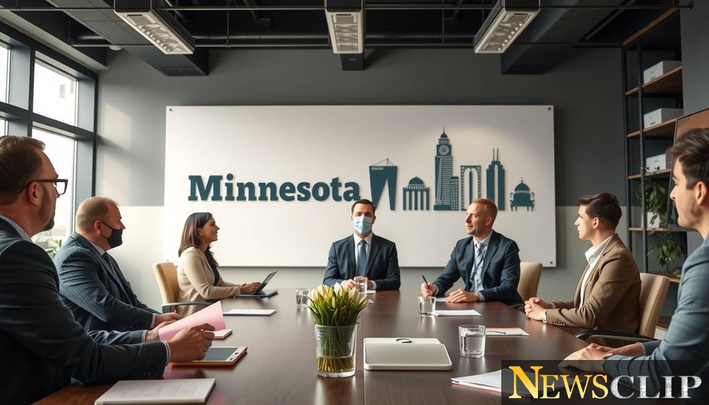 Eden Prairie Chamber Urges Pro-Business Candidates for Minnesota Senate