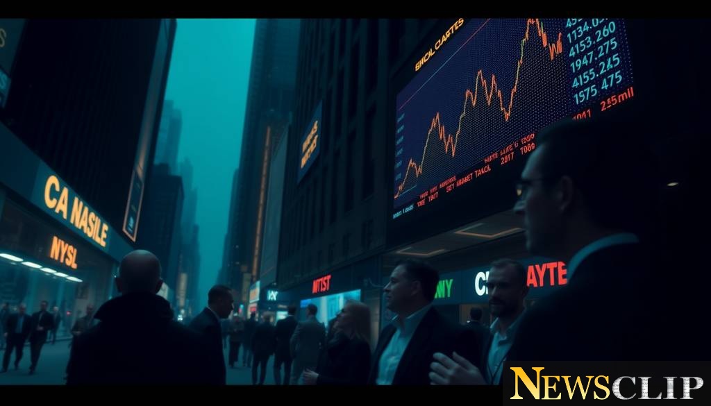 The Hidden Crisis: Billions Disappear Amid Low-Profile Bankruptcies in the Market