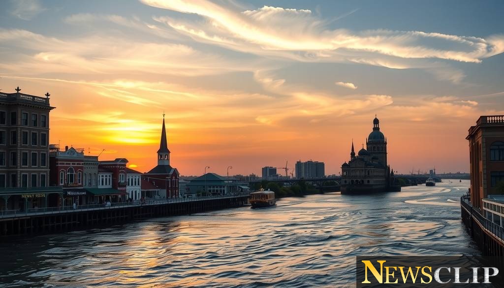 Rivers of Change: Why New Orleans Businesses Are Selling on the Mississippi