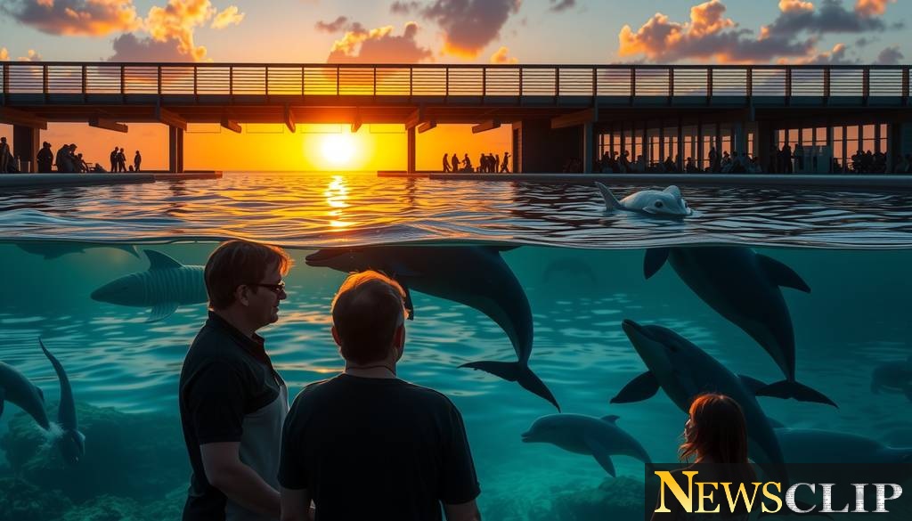 End of an Era: Miami Seaquarium Shuts Doors After 70 Years