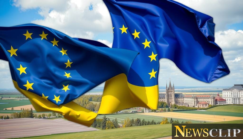 The EU's Bold Move: Indefinite Freeze on Russian Assets to Support Ukraine