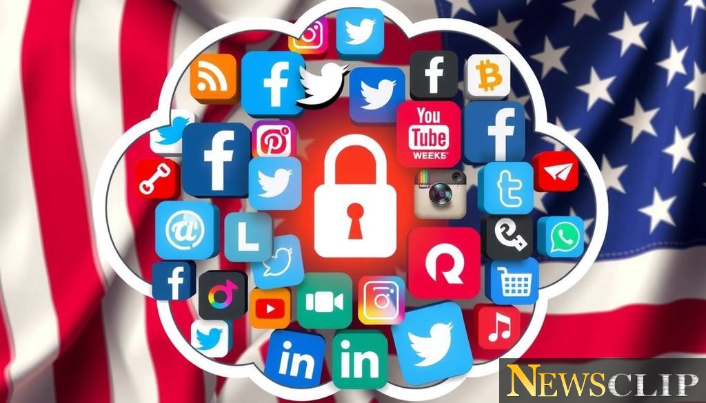 Trump's Demands for Social Media Handles: A New Look at Privacy and National Security