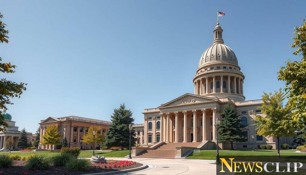Indiana Republicans Chart Their Own Course, Defying Trump's Redistricting Push