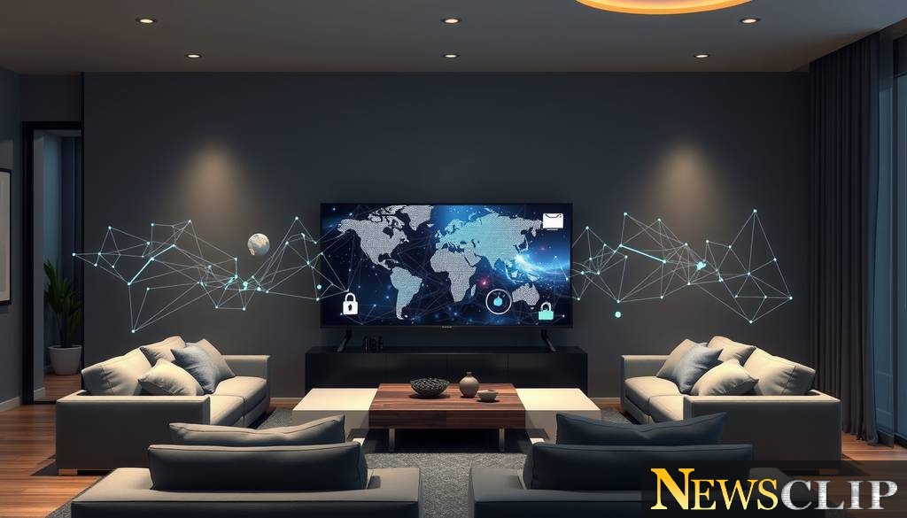 Navigating the Smart TV Age: How to Protect Your Privacy