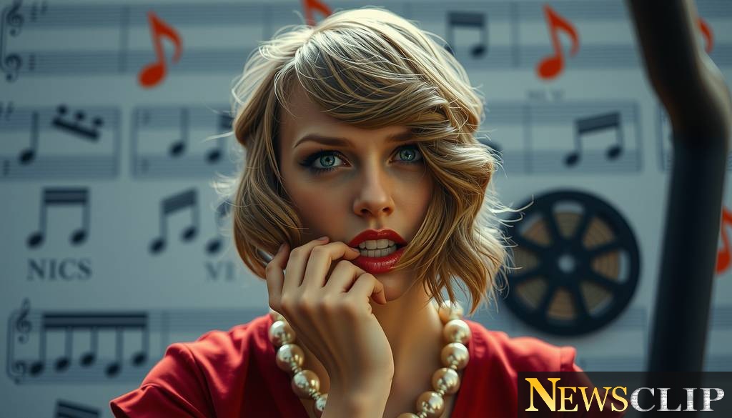 Taylor Swift: A Reflective Journey Through 'The End of an Era'