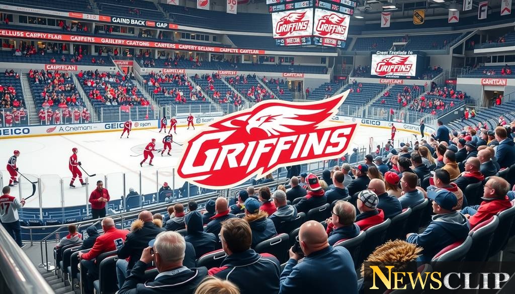 Exploring the Legacy of the Grand Rapids Griffins