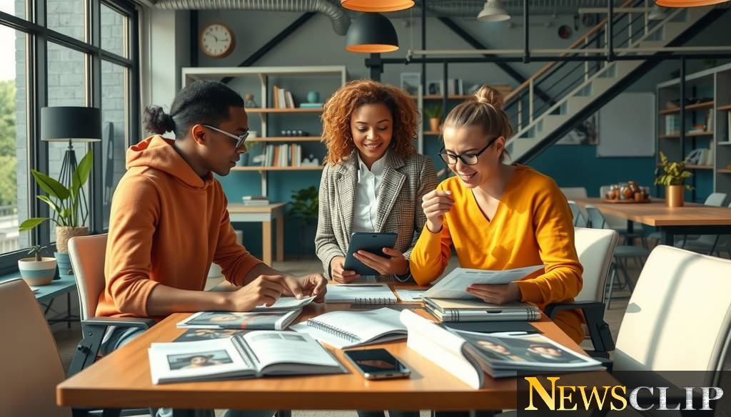 Redefining Editorial Excellence: Insights from Thom Betteridge and Malaika Crawford