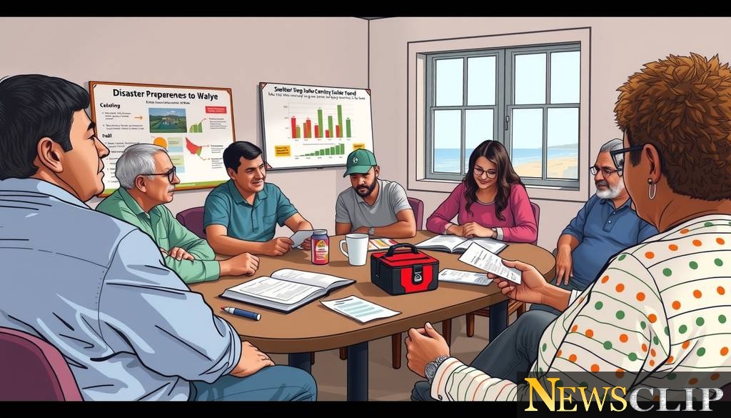 The Urgency of Preparation: Lessons from Shelter Island