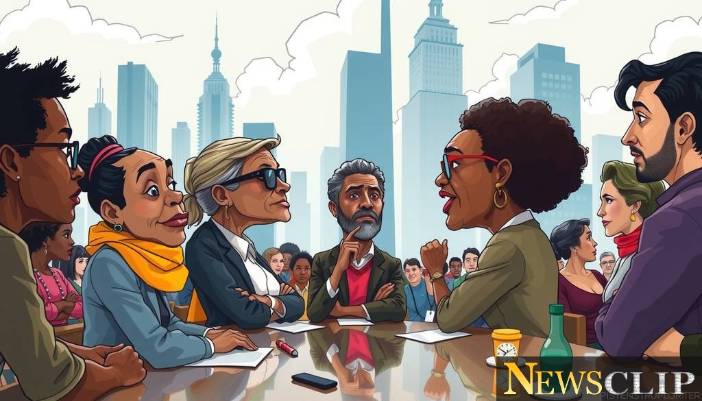 The Power of Satire: A Deeper Look at December 12's Editorial Cartoon