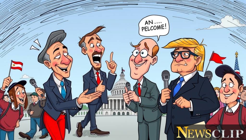 Drawing the Lines: Cartoons that Challenge Our Thinking