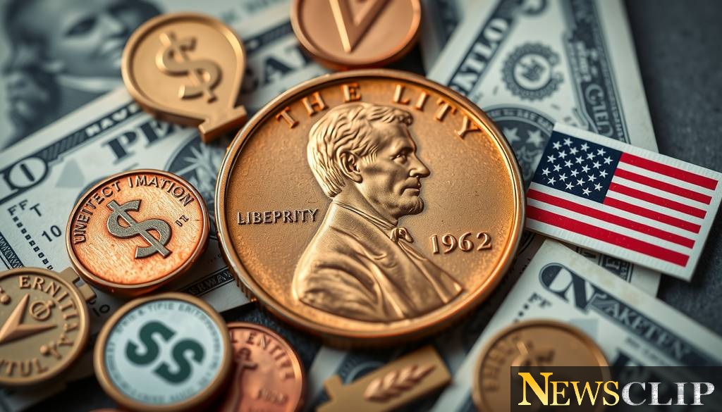 Debating the Dime: Should We Keep the Penny?
