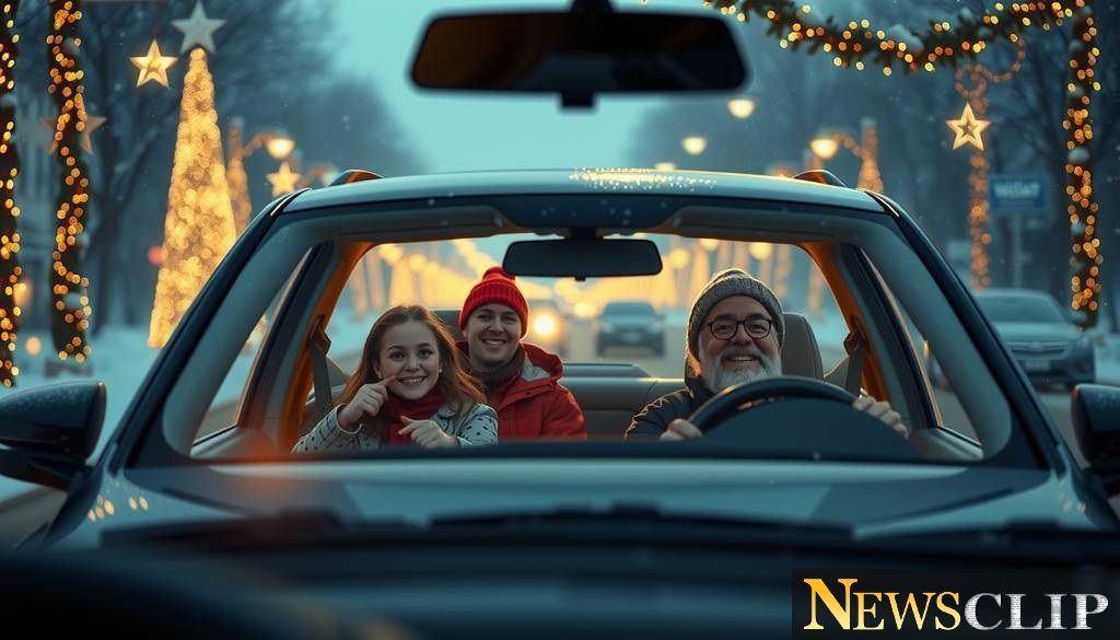The Urgency of Safe Driving This Holiday Season