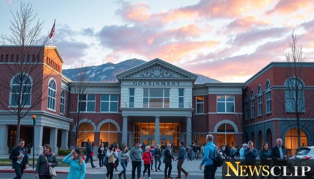 Demanding Transparency: A Call to Action for Bend's Governance