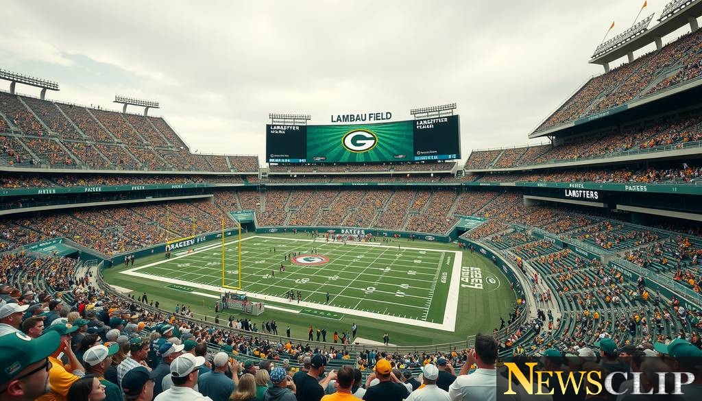 Navigating the Financial Playbook: Insights on the Green Bay Packers' Business Strategy
