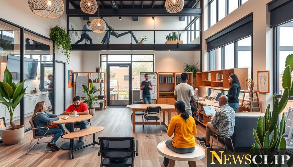 Unlocking Potential: Tucson's Small Business Center Launch