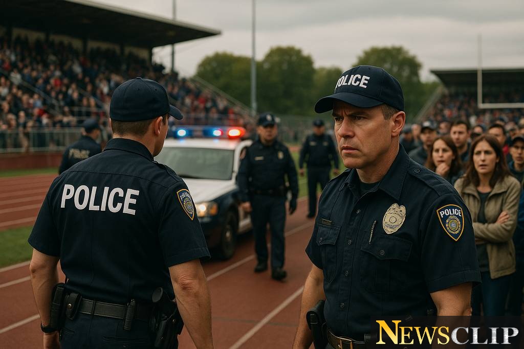 Chaos Erupts at Paradise Coast Sports Complex: Shooting Incident Leaves One Injured