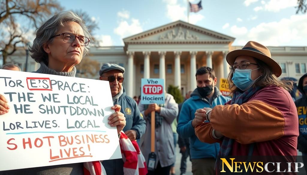 Government Shutdown: The Ripple Effects on Federal Workers and Beyond