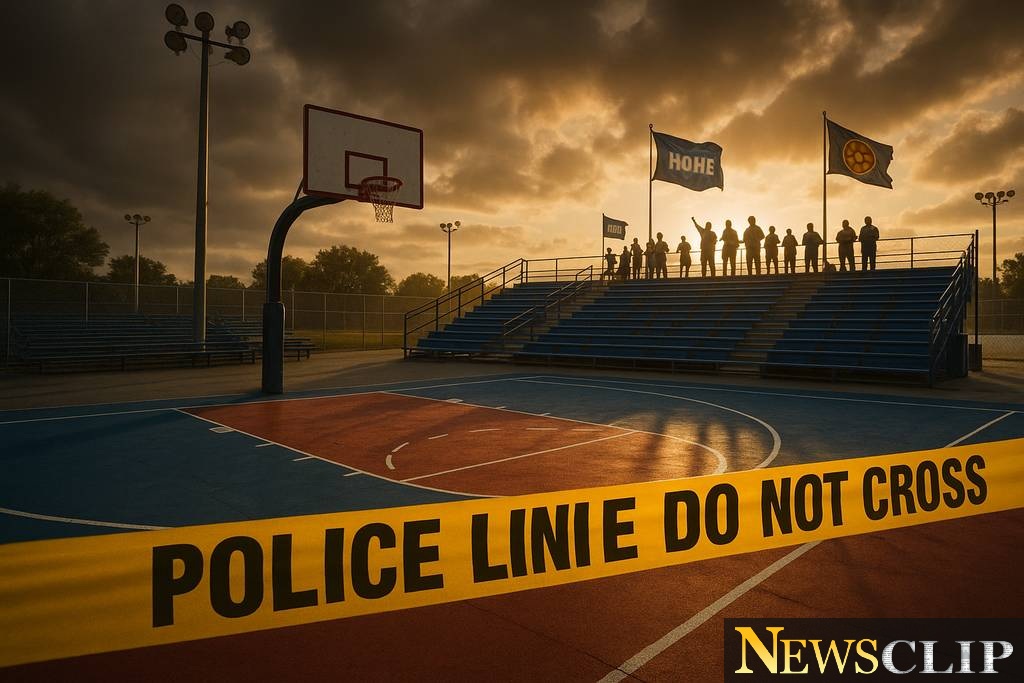 Unsettling Incident at Paradise Sports Complex: One Injured, One Arrested