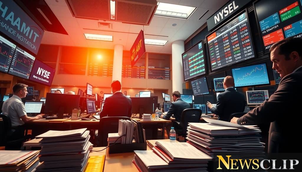 The Rise and Fall of a Star Trader at LMR Partners