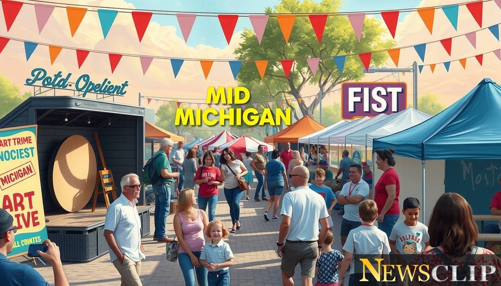 Your Weekend Guide to Mid-Michigan's Best Entertainment: Dec. 12-14