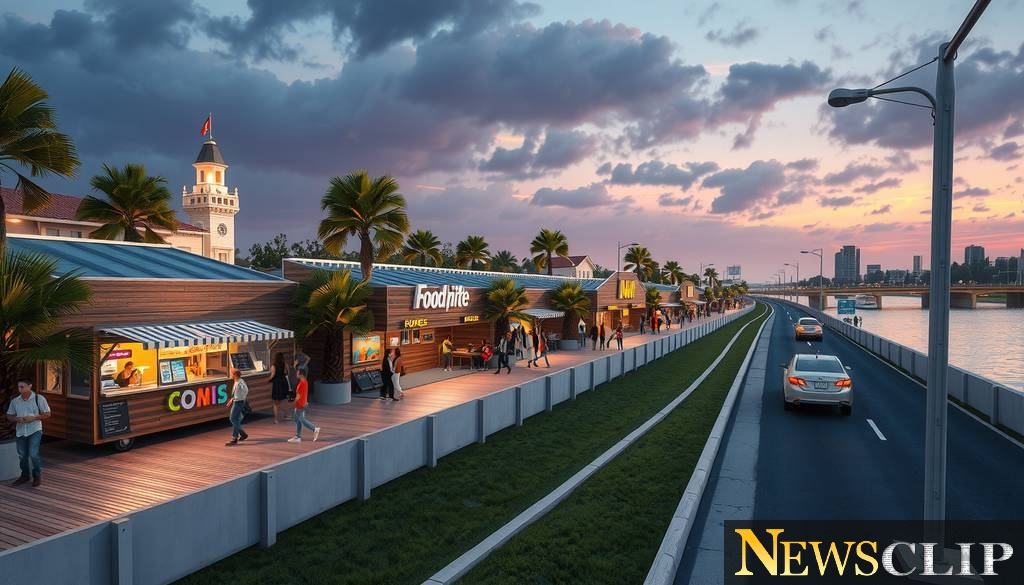 Revitalizing the I-40 Corridor: A New Era of Outdoor Entertainment