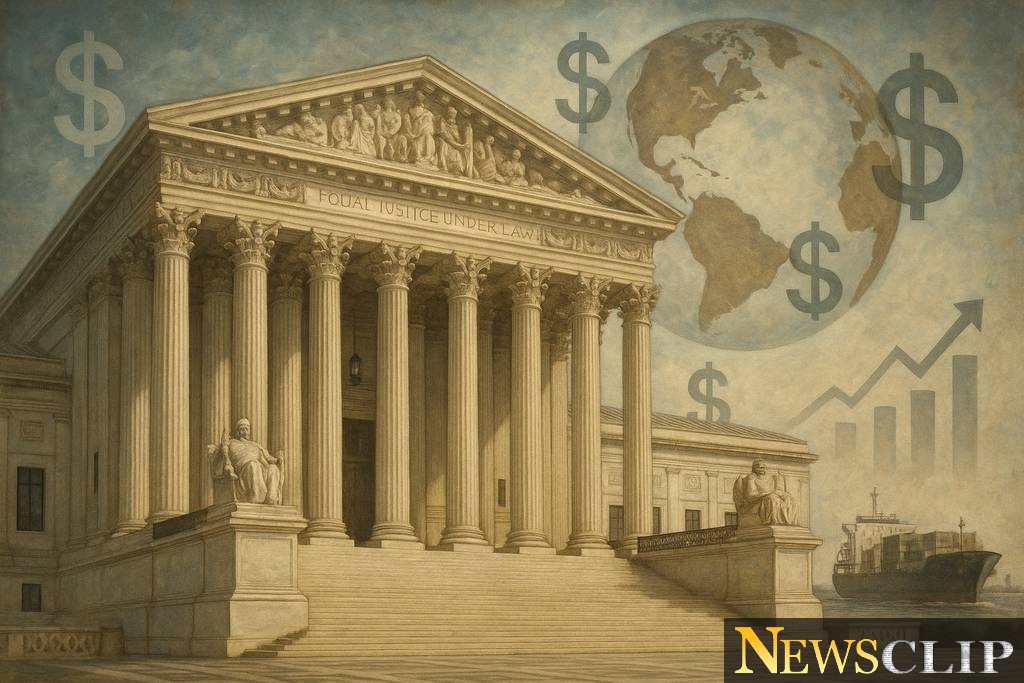 Supreme Court Showdown: The $168 Billion Liability of Trump's Tariffs