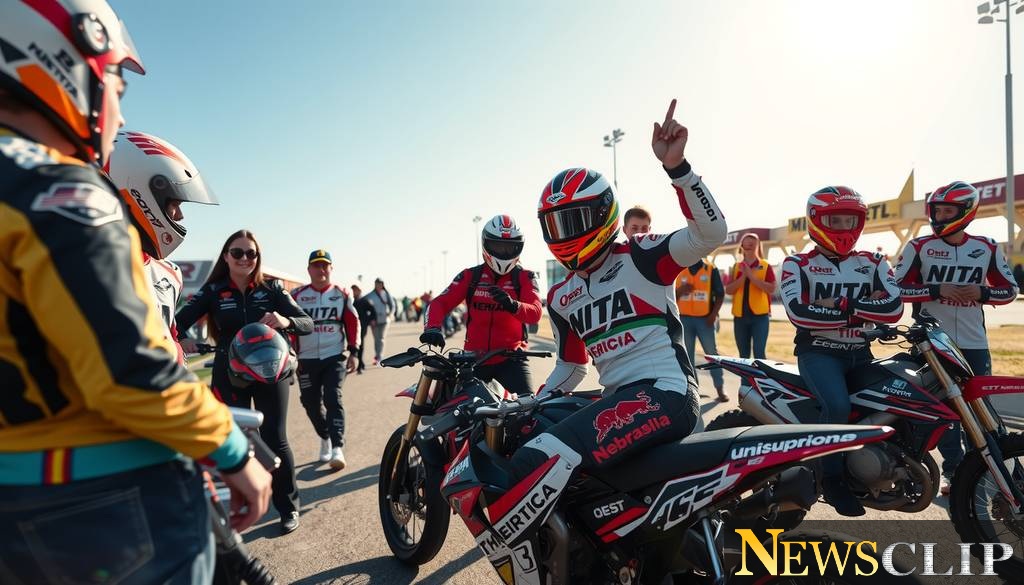 Huskers Elite: A New Era for MotoAmerica's Business Battle