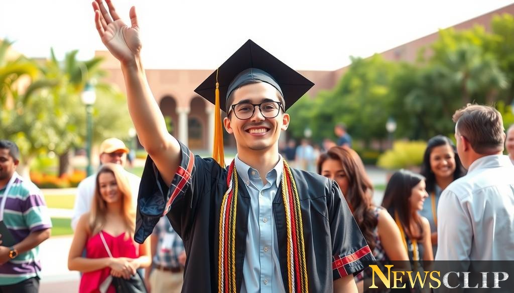 From Student to Self-Made Success: A Business Grad's Transformative ASU Journey