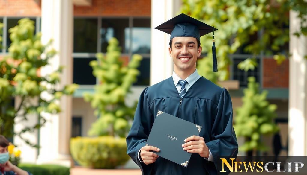 Graduate Lands Dream Job: A Milestone for Career Compass Students