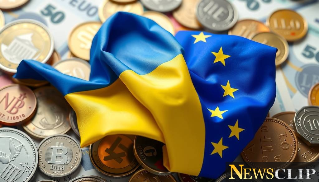 EU's Indefinite Freeze on Russian Assets: A Step Towards Ukrainian Recovery