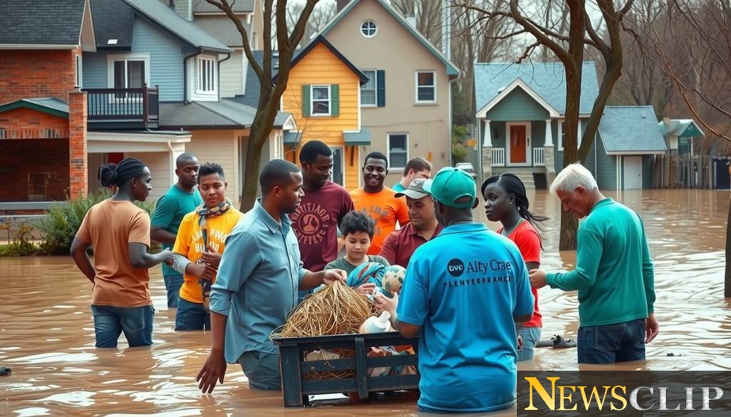 Skagit County Flooding: A Heartfelt Reflection on Community Resilience